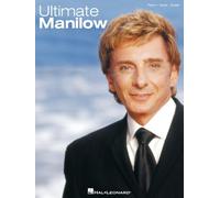 Ultimate manilow piano, voix, guitare