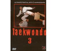 East West Samples – Ultimate Martial Arts Championships - Taekwondo 3 – Import anglais