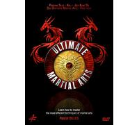 Ultimate Martial Arts DVD Pascal Gilles