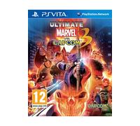 Capcom Jeu PS Vita Ultimate Marvel vs Capcom 3 : Fate of Two Worlds
