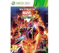 ULTIMATE MARVEL VS CAPCOM 3