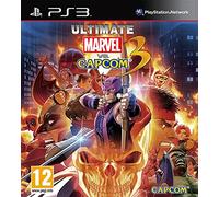 Ultimate Marvel vs Capcom 3 : fate of two worlds