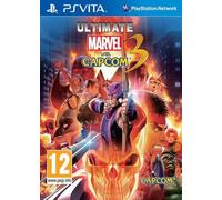 Ultimate Marvel vs Capcom 3 Jeu PS Vita
