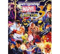 Ultimate Marvel vs. Capcom 3 Steam Key GLOBAL