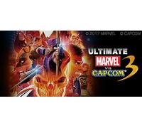 ULTIMATE MARVEL VS CAPCOM 3 (Xbox)