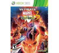 Ultimate Marvel vs Capcom 3 XBox360 US Version