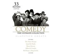 Ultimate Masters of Comedy Collection