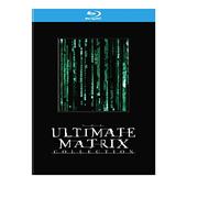 Ultimate Matrix Collection [Blu-Ray]