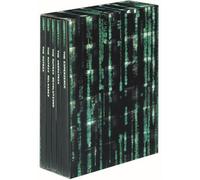 Ultimate Matrix Collection : Coffret Collector 10 DVD [inclus un livret de 20 pages]