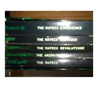 Ultimate Matrix Collection Set 35 Heures Dvd