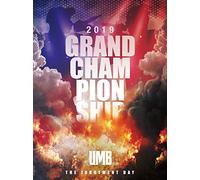 ULTIMATE MC BATTLE2019 GRAND CHAMPIONSHIP Blu-ray&DVD 【初回限定版】