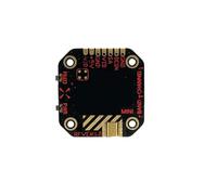 Ultimate Mini 5.8G 48CH RaceBand 0/25/200/500/800mW commutable 20x20 empilable émetteur FPV VTX for Drone RC(37CH)