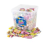 Ultimate mini’s candy mix XL - Fruit-tella, Mentos, Chupa Chups et Look-o-Look - 2032g