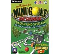 Ultimate Minigolf Designer - Bauen und Spielen [Import allemand]