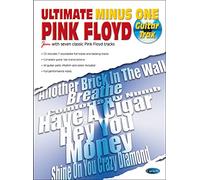 Ultimate Minus One Pink Floyd (+ 1 CD) - Guitare