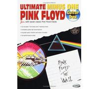 Ultimate Minus One Pink Floyd (+ 1 CD) - Guitare