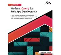 Ultimate Modern Jquery For Web App Development