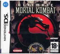 Ultimate Mortal Kombat Nintendo DS