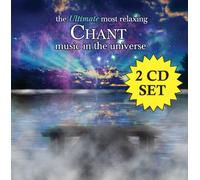 Artistes variés – Ultimate Most Relaxing Chants in Universe – CD
