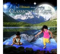 Ultimate Most Relaxing Classics For Kids In / Various [Cd]