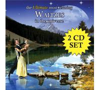 Ultimate Most Relaxing Waltzes in Universe/Various