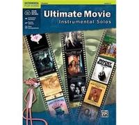 Bill Galliford – Ultimate Movie Instrumental Solos Clarinet – Livre et CD