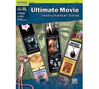 Ultimate movie instrumental solos: trumpet - recueil + enregistrements en ligne