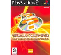 Atari – Jeu vidéo – Ultimate Music Quiz: Le Grand Quiz – PS2 (PlayStation 2)