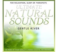 Ultimate Natural Sounds - Gentle River [Import]