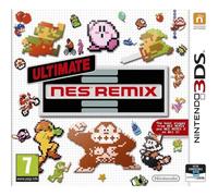 Ultimate NES Remix Jeu 3DS