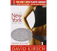 David Kirsch's Ultimate New York Body Plan