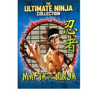 Ultimate Ninja Collection: Ninja Vs Mafia [Import USA Zone 1]