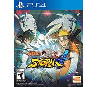 Naruto Shippuden: Ultimate Ninja Storm 4 - PlayStation 4 Pl (Sony Playstation 4)