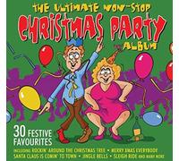The Ultimate Non-Stop Christmas Party Album