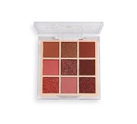 REVOLUTION - Ultimate Nudes Shadow Palette Medium Palettes et coffrets 8 g unisex