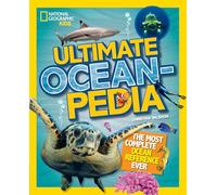 Ultimate Ocean-pedia: The Fact-Packed Ocean Encyclopedia