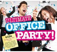 Ultimate Office Party by VARIOUS ARTISTS [Audio CD] NEUF