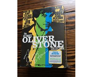 Ultimate Oliver Stone Collection [Import USA Zone 1]
