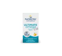 Nordic Naturals Ultimate Omega Xtra + D3, Lemon - 60 Softgels