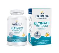 Ultimate Omega Lemon 180 sgels