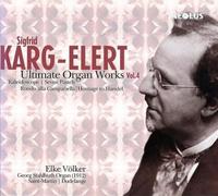 Dernières œuvres pour orgue Vol. 4 – Aeolus
