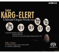 Ultimate Organ Works Vol 9