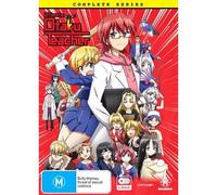 Ultimate Otaku Teacher Complete Series (Aus Release) - Dvd