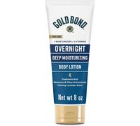 Ultimate Overnight Deep Moisturizing Lotion, 8 Ounce Tube