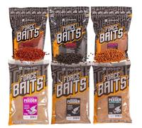 Ultimate Pack Pellets & Amorce Method Feeder - Amorce