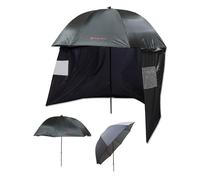 Ultimate Parapluie De Pêche Avec Panneau Latéral 50'' Umbrella With Side Sheet - Parapluie De Pêche
