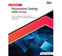 Ultimate Penetration Testing With Nmap