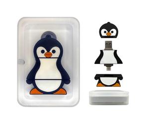 Ultimate Penguin USB 3.0 bootable 31 en 1 (128 Go) - Boîte à outils Linux et Windows multi-boot | Récupération du système, réinitialisation du mot de passe, installateurs, cybersécurité, outils de
