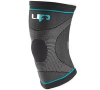 Genouillère élastique à compression Ultimate Performance Noir M