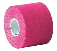 Ultimate Performance kinesiotape Pré-coupé 5 mètres coton rose Roze G